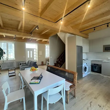 Σπίτι διακοπών Casa David Y Sofia *