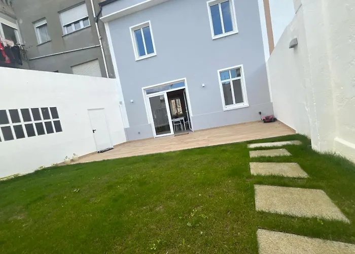 Casa David Y Sofia Foz