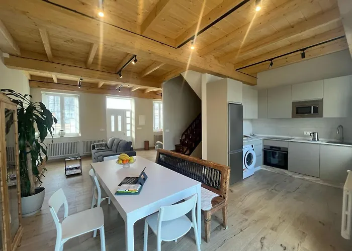 Σπίτι διακοπών Casa David Y Sofia *